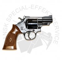 Smith & Wesson bullnose